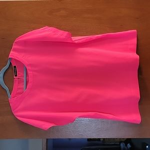 Banana Republic Hot Pink Tunic